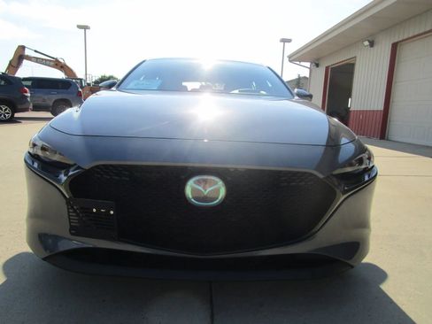 Used 2023 MAZDA MAZDA3 AWD 2.5 Turbo Hatchback image 4