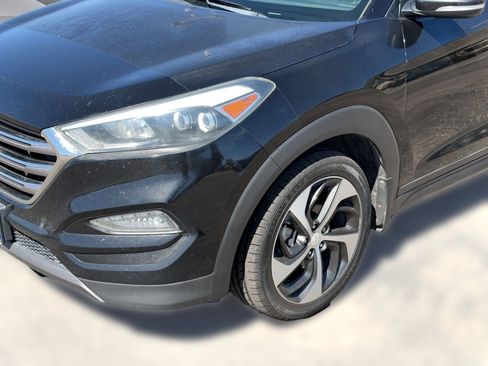 Used 2016 Hyundai Tucson Limited AWD/4WD image 12
