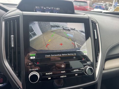 Used 2023 Subaru Forester Limited image 16