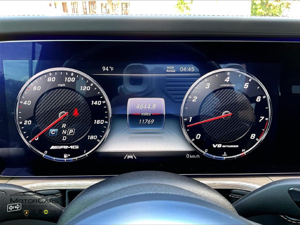 Used 2023 Mercedes-Benz G 63 AMG 4MATIC image 16