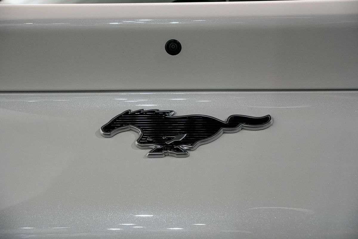 Used 2024 Ford Mustang Mach-E Select w/ Comfort Package Lite RWD image 11