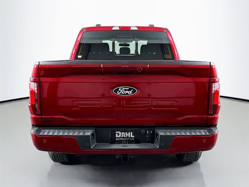 New 2026 Ford F150 XLT w/ Equipment Group 302A MID image 12