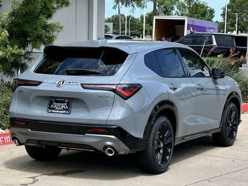 New 2026 Acura ADX A-Spec AWD/4WD image 4
