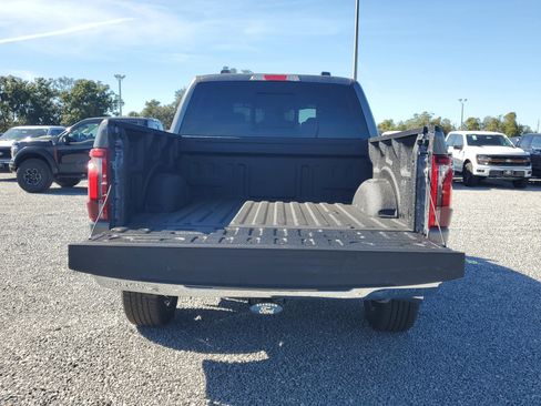 New 2025 Ford F150 Lariat w/ Equipment Group 501A Mid image 9