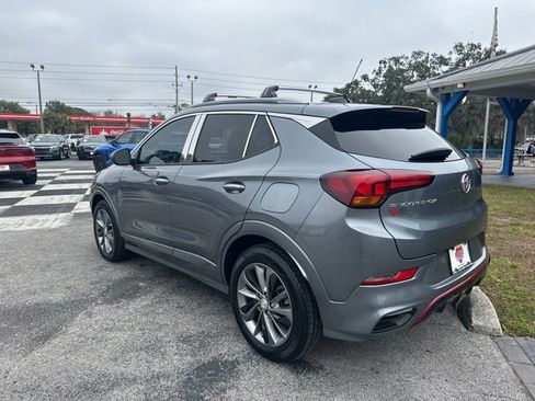 Used 2021 Buick Encore GX Preferred w/ Sport Touring Package image 46