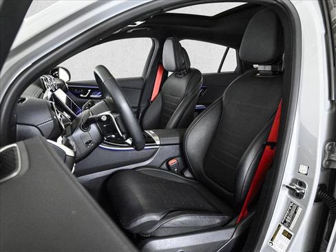 Certified 2026 Mercedes-Benz GLC 43 AMG 4MATIC Coupe image 18