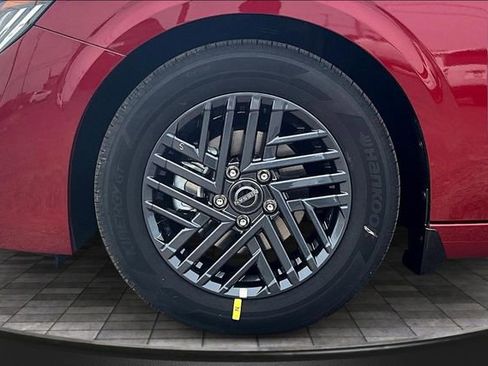 New 2026 Nissan Sentra SV image 12