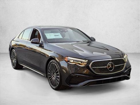 New 2026 Mercedes-Benz E 350 Sedan image 7