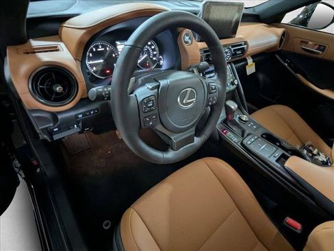 New 2025 Lexus IS 350 F Sport image 3