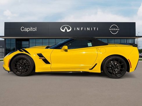 Used 2019 Chevrolet Corvette Grand Sport image 9