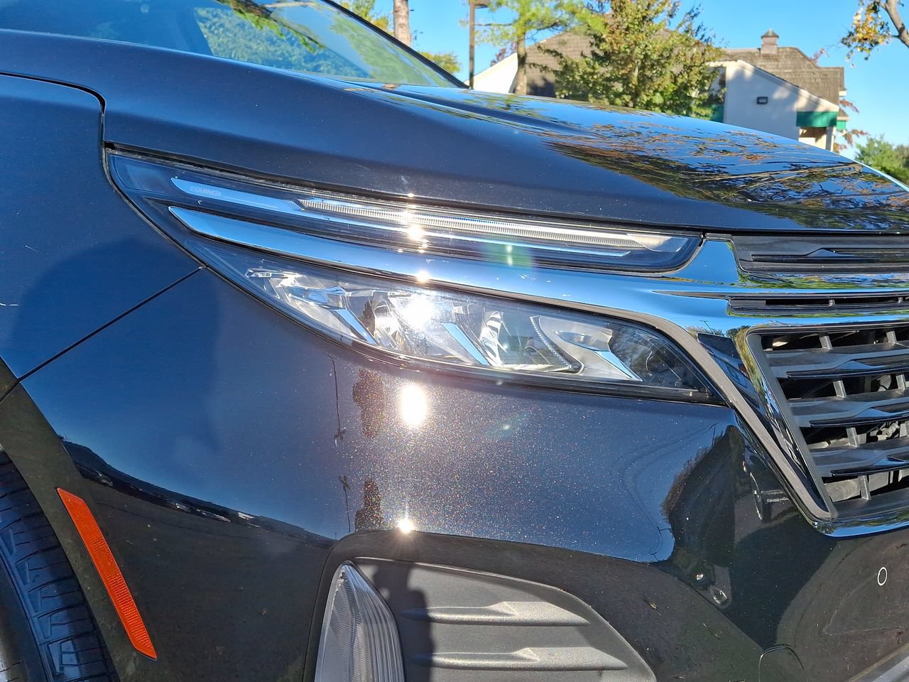 Certified 2023 Chevrolet Equinox LT FWD image 28
