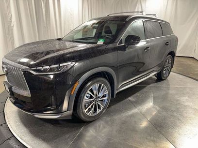 Certified 2026 INFINITI QX60 Luxe w/ Family Package