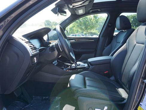 Used 2023 BMW X3 sDrive30i w/ Premium Package RWD image 9