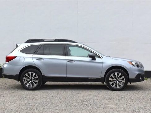 Used 2015 Subaru Outback 2.5i Limited w/ Popular Package #4 AWD/4WD image 6