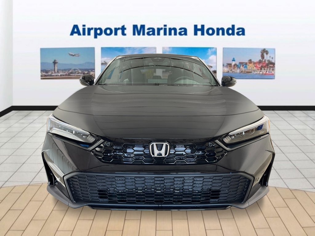 New 2026 Honda Civic Sport Touring image 10
