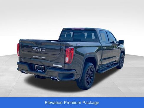 Certified 2023 GMC Sierra 1500 Elevation w/ Elevation Premium Package AWD/4WD image 3