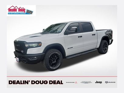 Used 2025 RAM 1500 Rebel w/ Trailer Tow Group