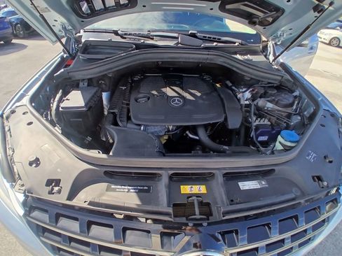 Used 2015 Mercedes-Benz ML 350 2WD image 25