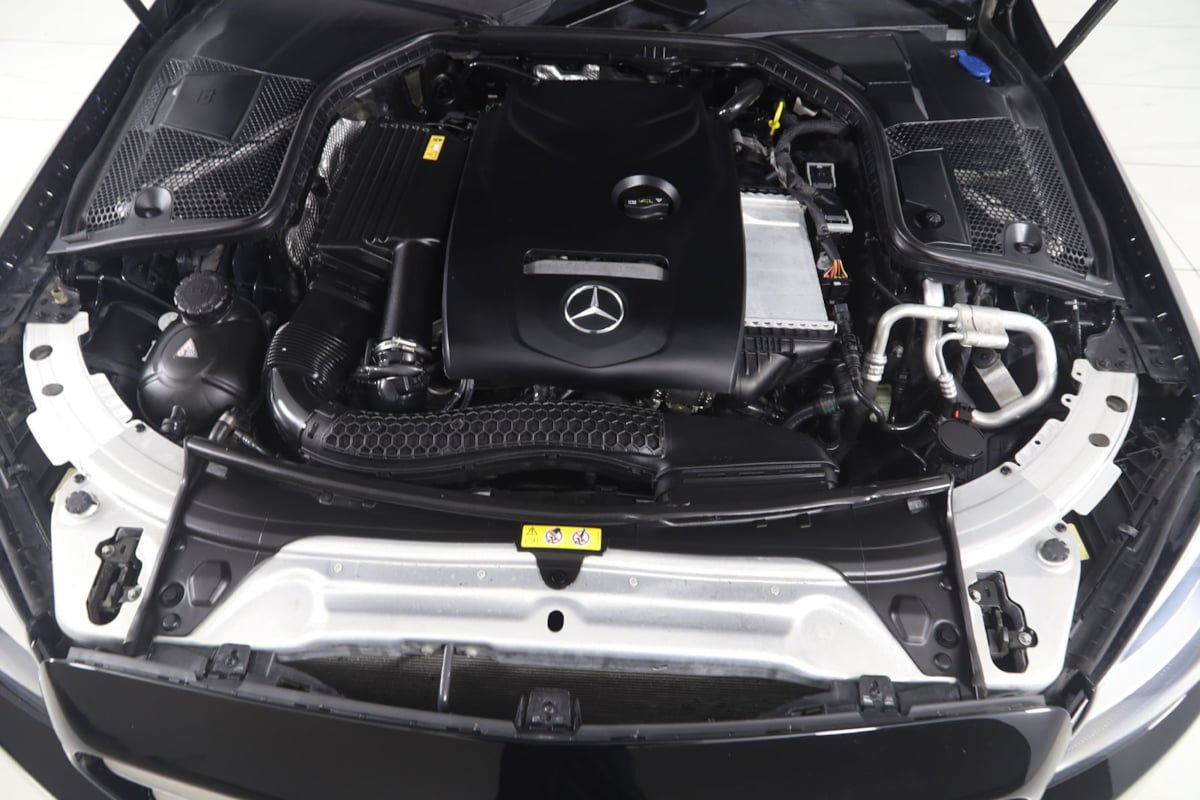 Used 2017 Mercedes-Benz C 300 4MATIC Sedan image 48