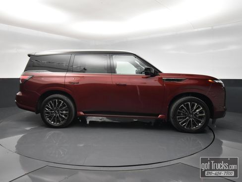 Used 2026 INFINITI QX80 Autograph w/ Premium Cargo Package AWD/4WD image 53