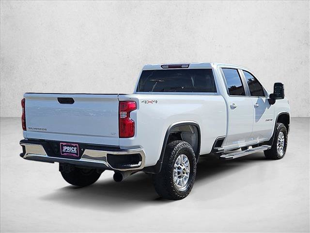 Used 2023 Chevrolet Silverado 2500 LT AWD/4WD image 5