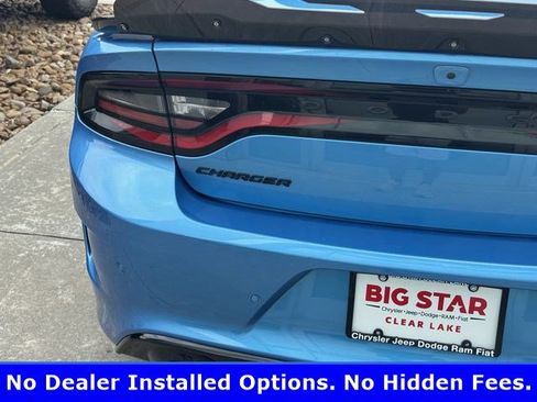 Used 2023 Dodge Charger Scat Pack w/ Plus Group RWD image 12