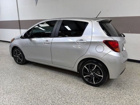 Used 2015 Toyota Yaris SE image 6
