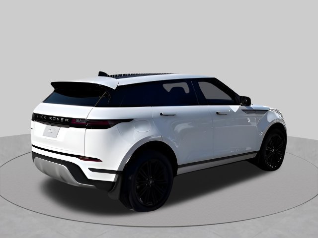 Certified 2026 Land Rover Range Rover Evoque S AWD/4WD image 5