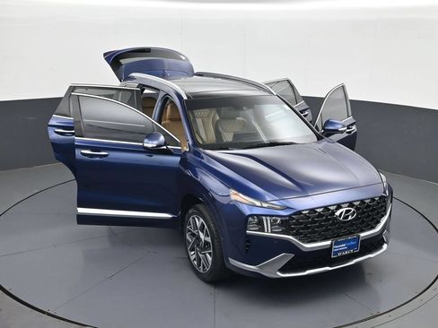 Certified 2022 Hyundai Santa Fe Calligraphy AWD/4WD image 29