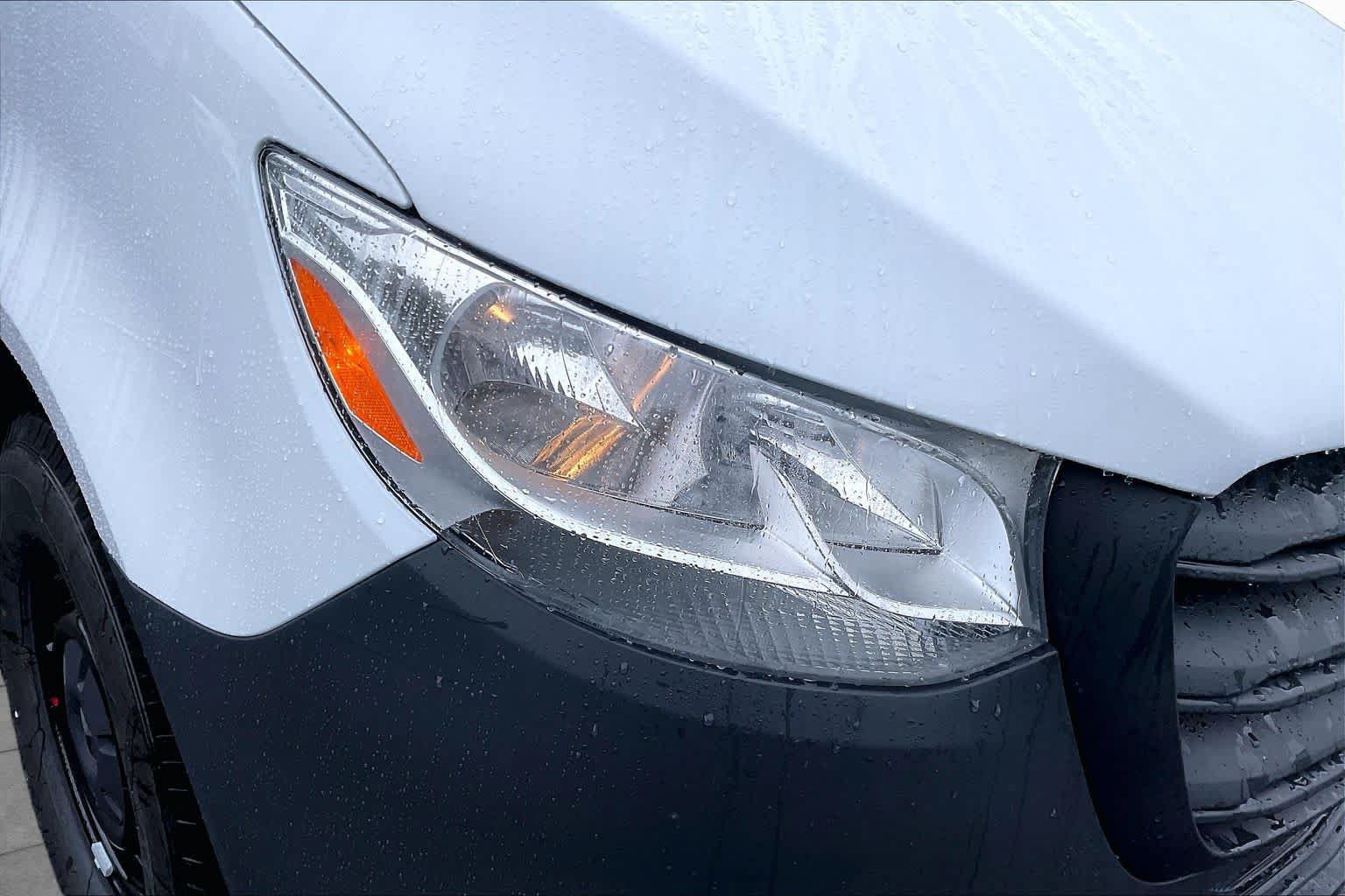 New 2026 Mercedes-Benz Sprinter 2500 image 16