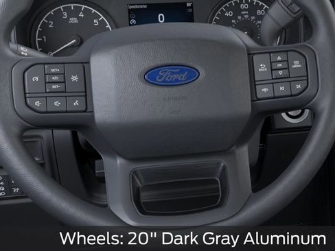 New 2026 Ford F150 STX RWD image 15