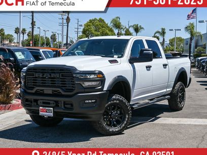 New 2026 RAM 2500 Tradesman