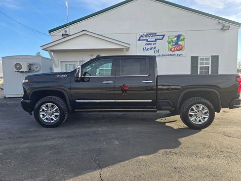 Used 2025 Chevrolet Silverado 2500 High Country w/ High Country Premium Package image 4