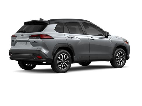 New 2026 Toyota Corolla Cross SE image 42