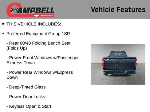 Used 2022 Chevrolet Silverado 1500 RST image 5