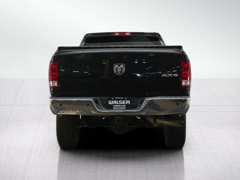 Used 2017 RAM 2500 Tradesman w/ Chrome Appearance Group AWD/4WD image 4