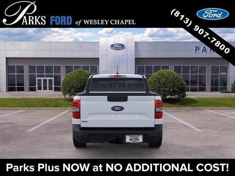 New 2026 Ford Maverick XLT FWD image 5