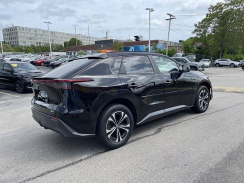 Certified 2023 Toyota bZ4X AWD w/ Weather Package image 8