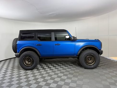 New 2025 Ford Bronco Badlands AWD/4WD image 8