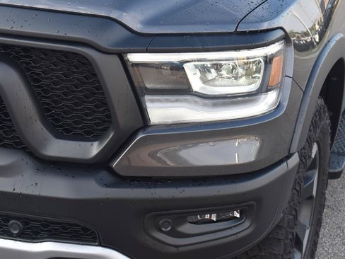 Used 2019 RAM 1500 Rebel w/ Rebel Level 2 Equipment Group AWD/4WD image 31