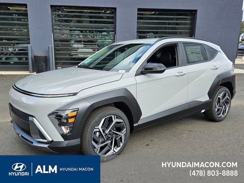 New 2026 Hyundai Kona SEL Premium image 3