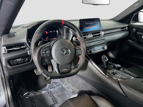 Used 2020 Toyota Supra Premium w/ Driver Assist Package RWD image 23