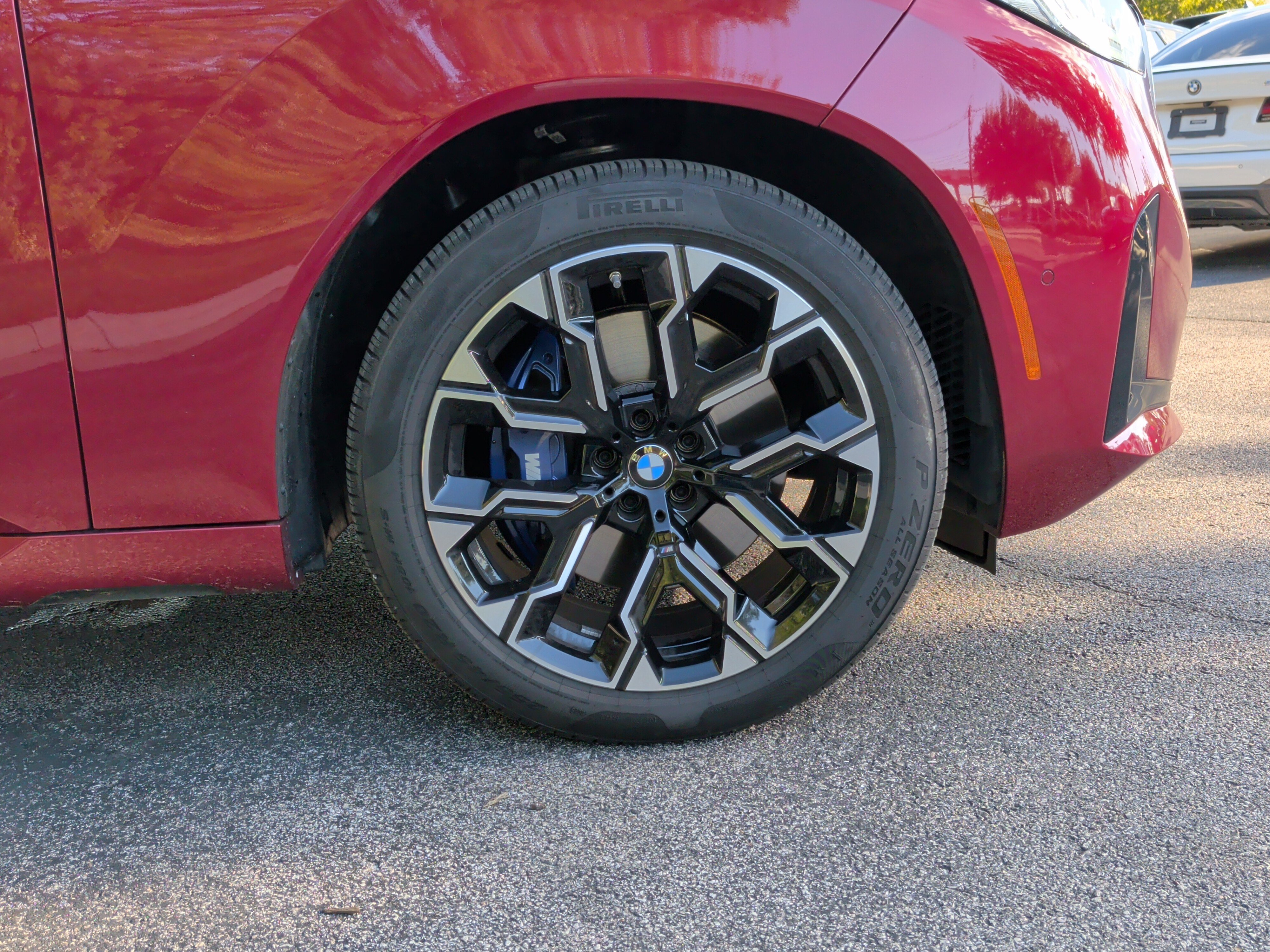Certified 2026 BMW X3 M50 AWD/4WD image 12