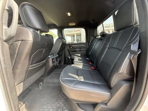 Used 2023 RAM 2500 Limited AWD/4WD image 12
