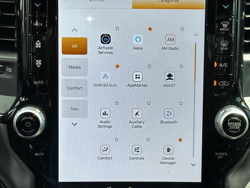 Used 2024 RAM 1500 Rebel w/ Rebel Level 1 Equipment Group image 24