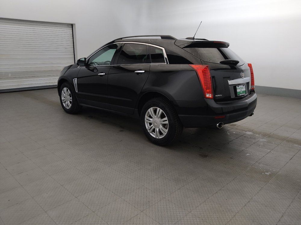 Used 2015 Cadillac SRX FWD image 3