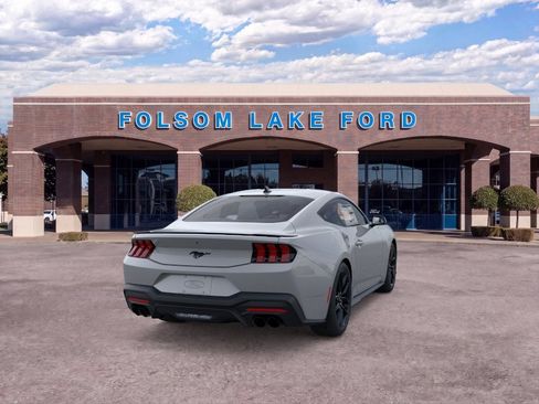 New 2026 Ford Mustang Premium RWD image 8
