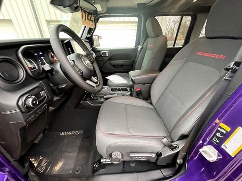 New 2026 Jeep Wrangler Unlimited Rubicon AWD/4WD image 13