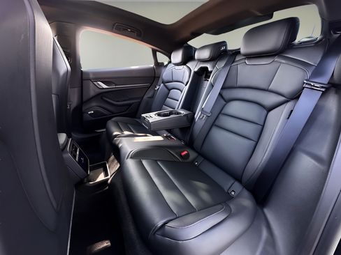 Used 2025 Porsche Taycan w/ Premium Package RWD image 21