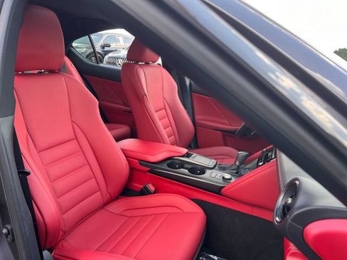 Used 2025 Lexus IS 350 F Sport RWD image 32